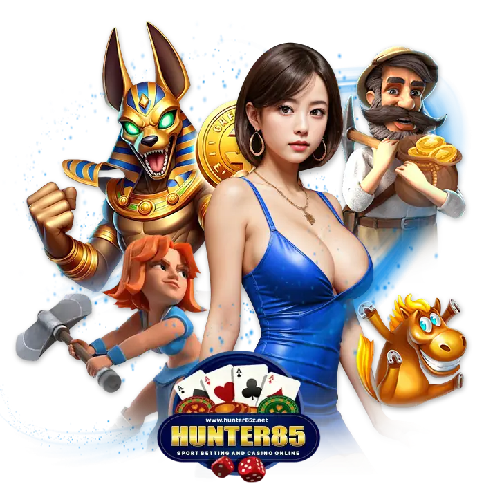 hunter85 สล็อต